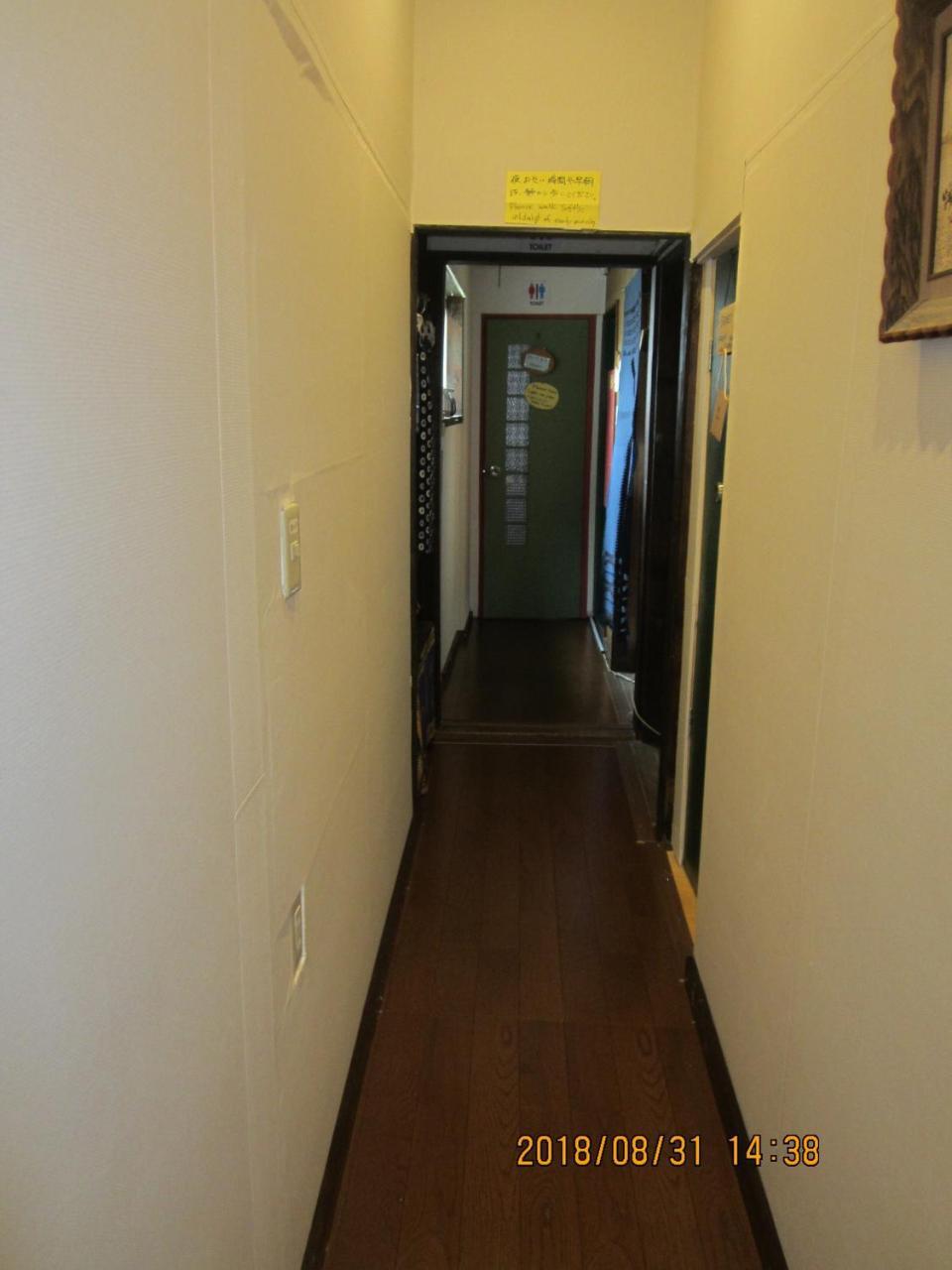 Hakodate Guest House Екстер'єр фото