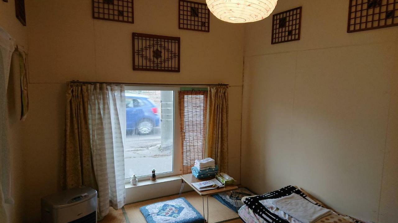 Hakodate Guest House Екстер'єр фото